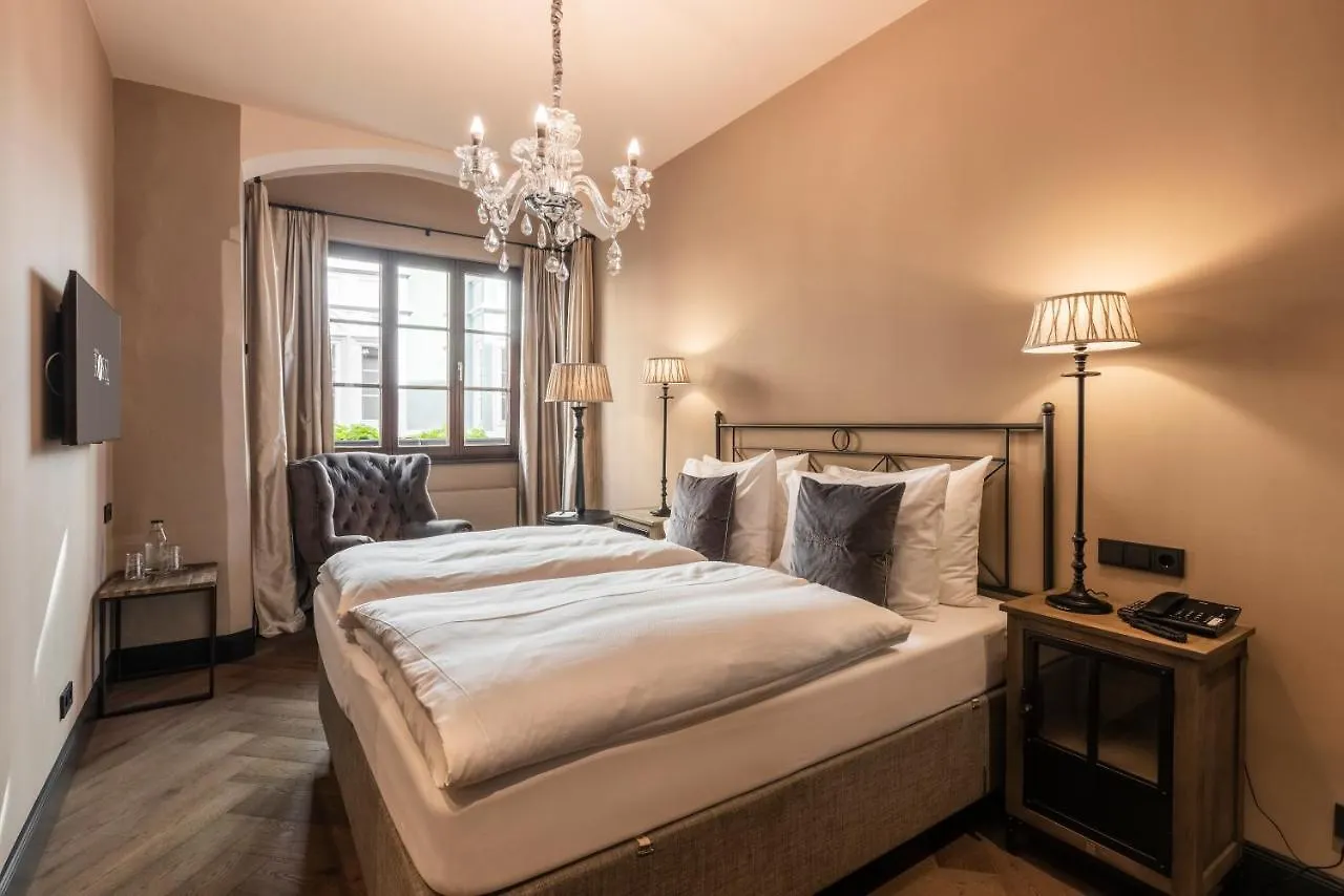 Boutiquehotel Weisses Roessl Innsbruck Rakousko
