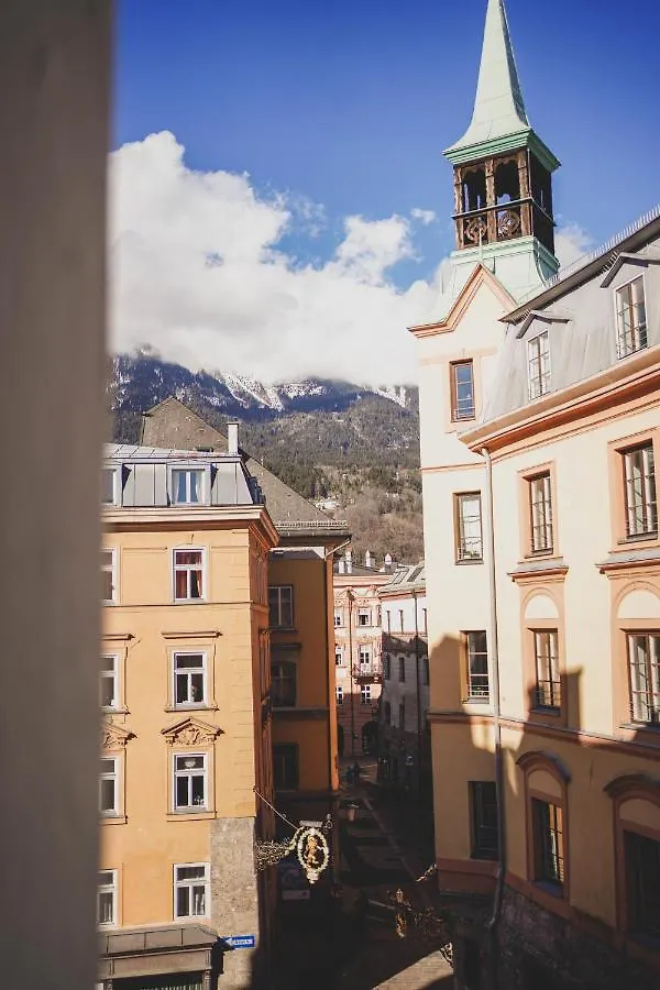 Hotel Weisses Rössl Innsbruck