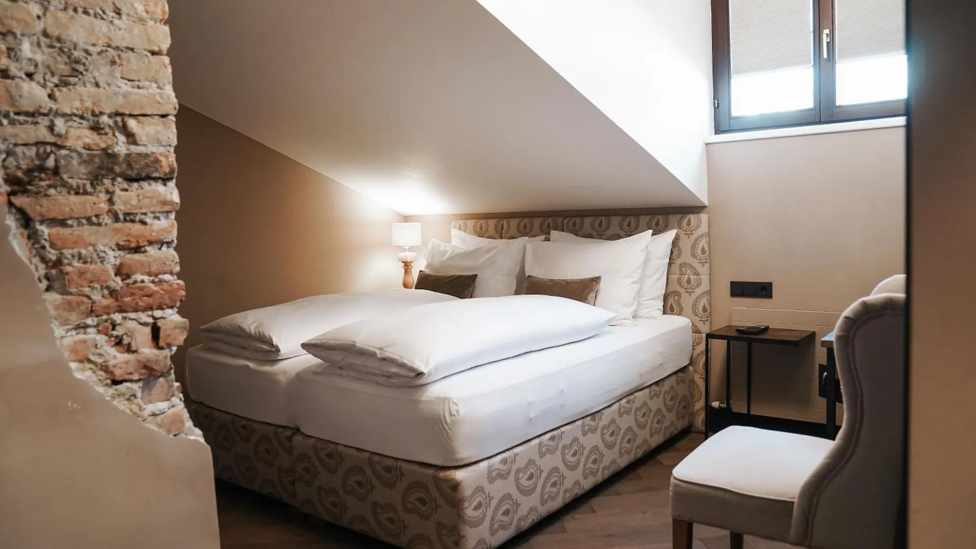 Boutiquehotel Weisses Roessl Innsbruck