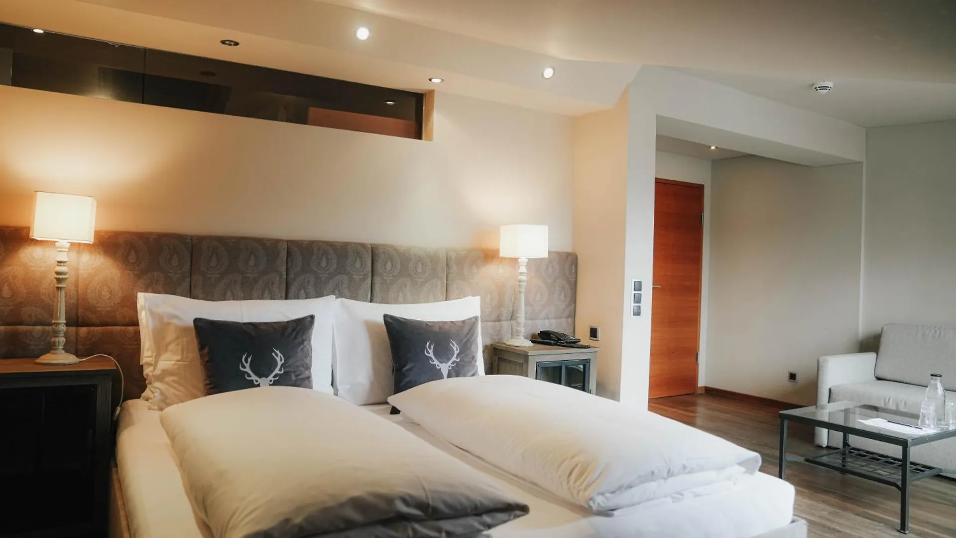 Boutiquehotel Weisses Roessl Innsbruck Rakousko