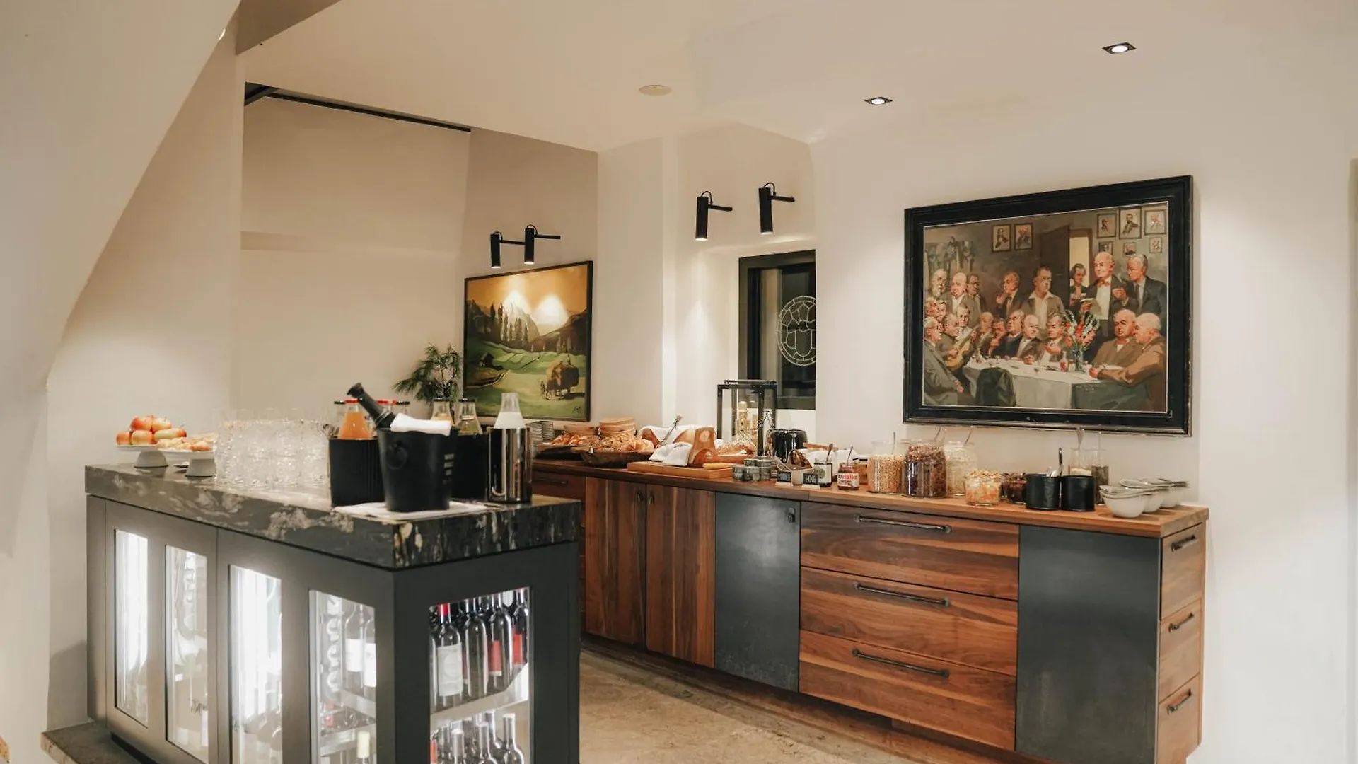 Boutiquehotel Weisses Roessl Innsbruck 2*,  Rakousko