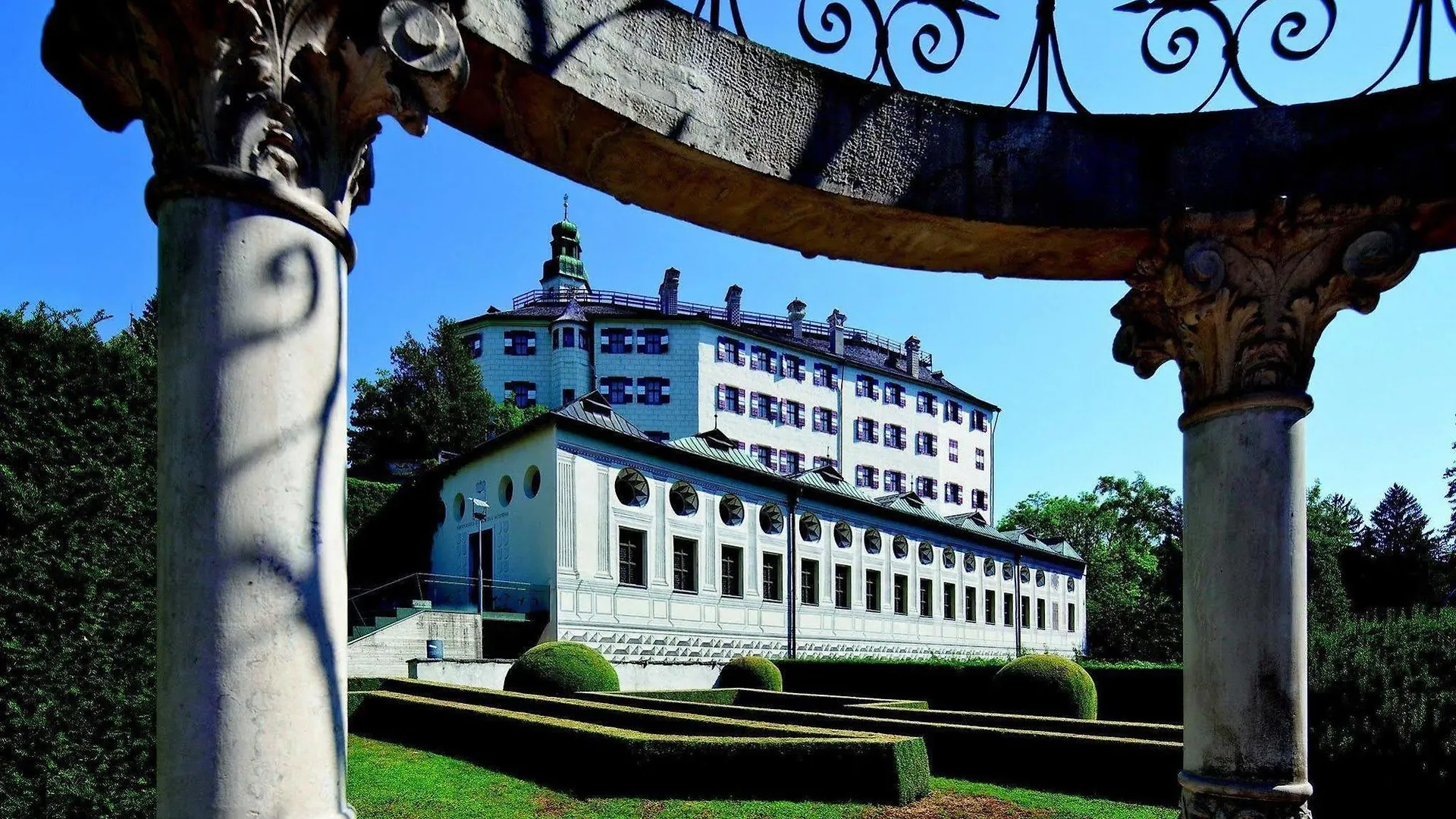 Hotel Weisses Rössl Innsbruck