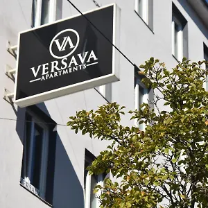 Versava Aparthotel Vienna