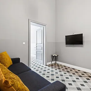 Kh Opera Aparthotel Vienna