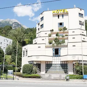 Hotell Sommerhotel Karwendel