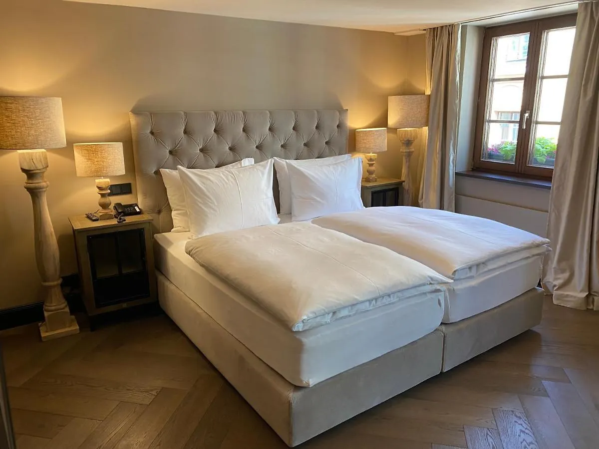 Otel Boutiquehotel Weisses Roessl İnnsbruck