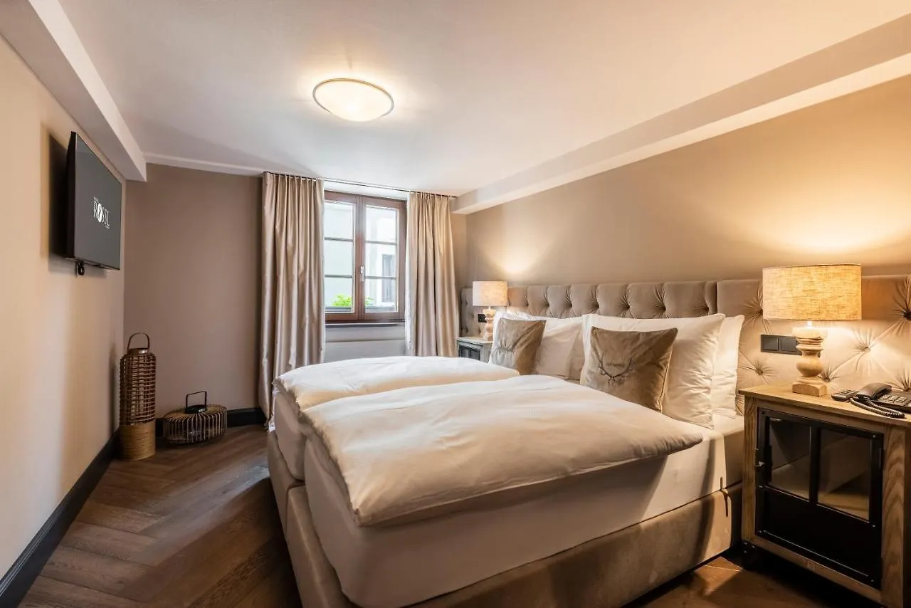 Boutiquehotel Weisses Roessl İnnsbruck Otel