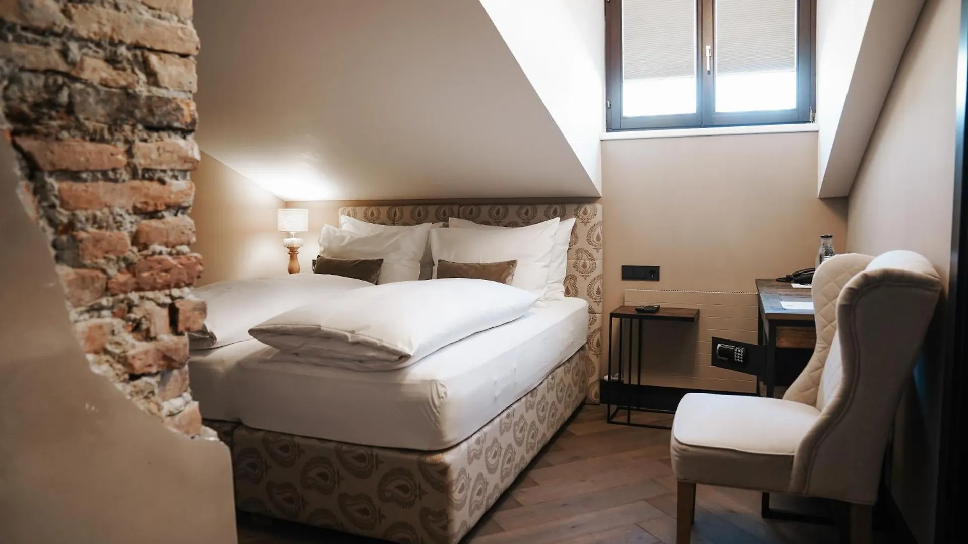 Otel Boutiquehotel Weisses Roessl İnnsbruck