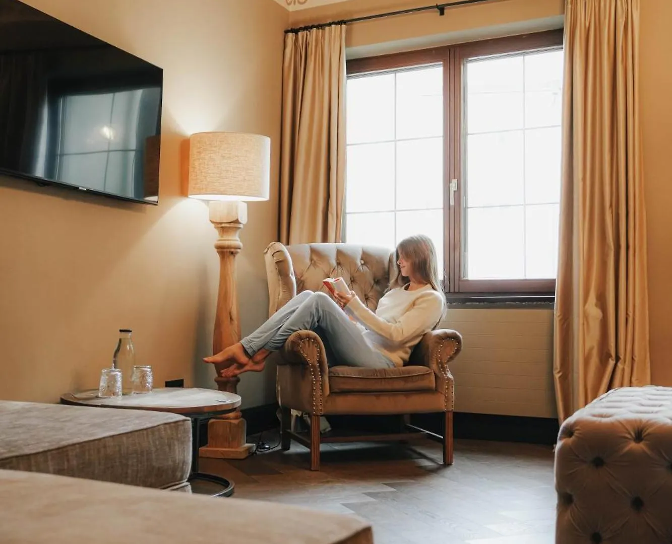 Boutiquehotel Weisses Roessl İnnsbruck