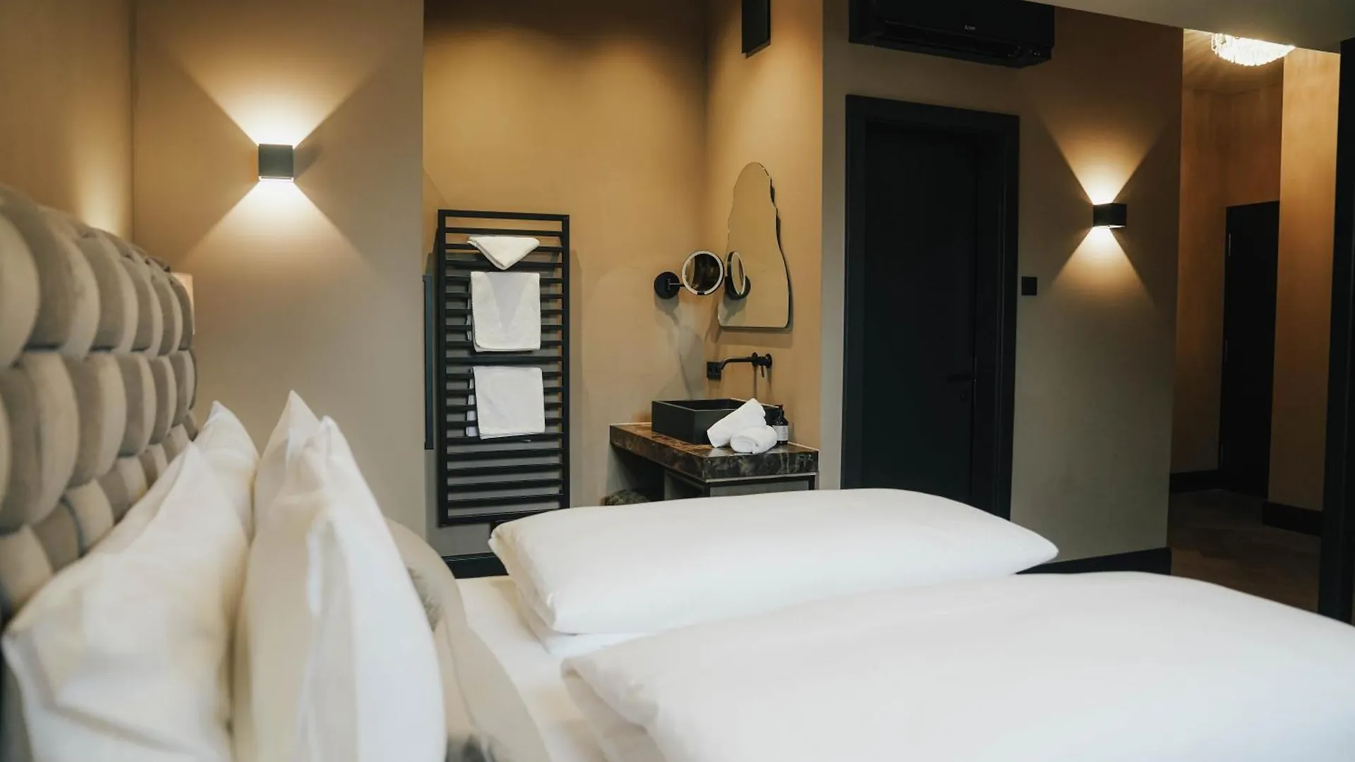 Boutiquehotel Weisses Roessl İnnsbruck